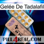 Gelée De Tadalafil 41